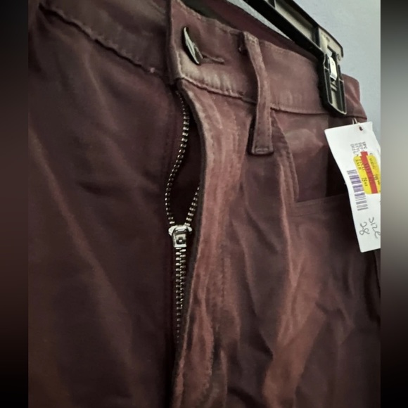 Joe's Jeans Women's Vineyard The Charlie Coated High Waist Ankle Skinny Jeans - Picture 8 of 14